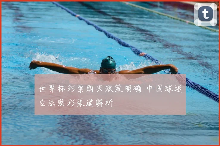 世界杯彩票购买政策明确 中国球迷合法购彩渠道解析